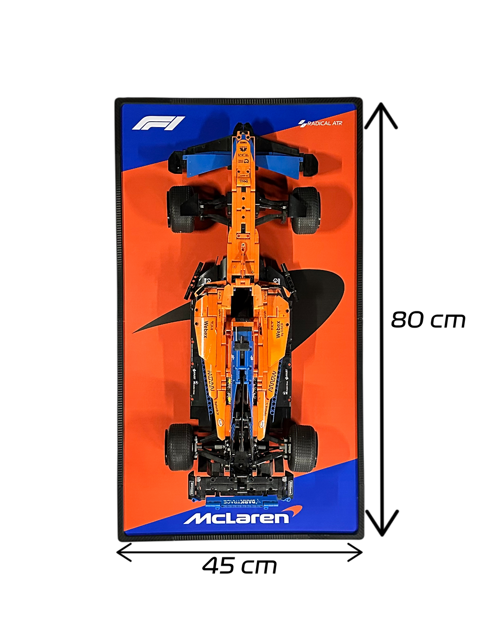 Miniatura: Marco LED para TECHNIC LEGO™ MC LAREN