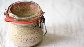 Að búa til sinn eigin súr