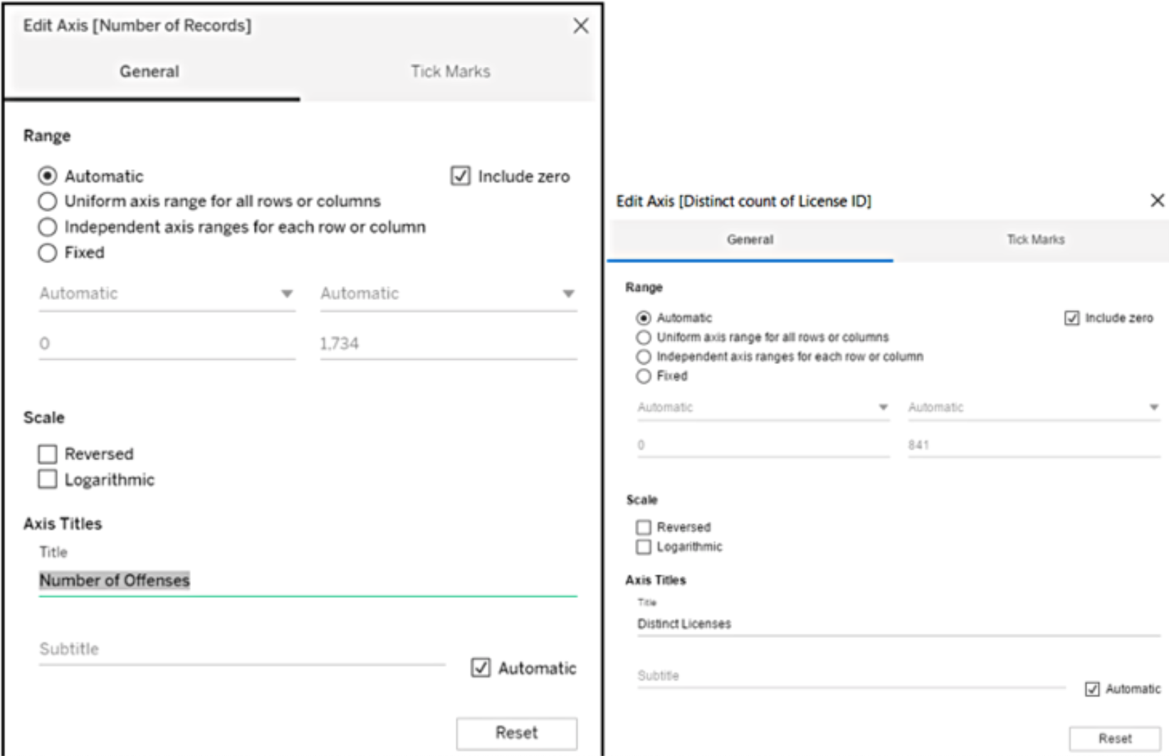 tableau reader compatibility