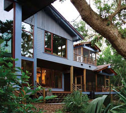 Bald Head Island Retreat | Modern Home | North Carolina