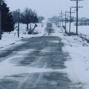 Will winter ever end? Encouragement for surviving an endless season of wandering in the wilderness.