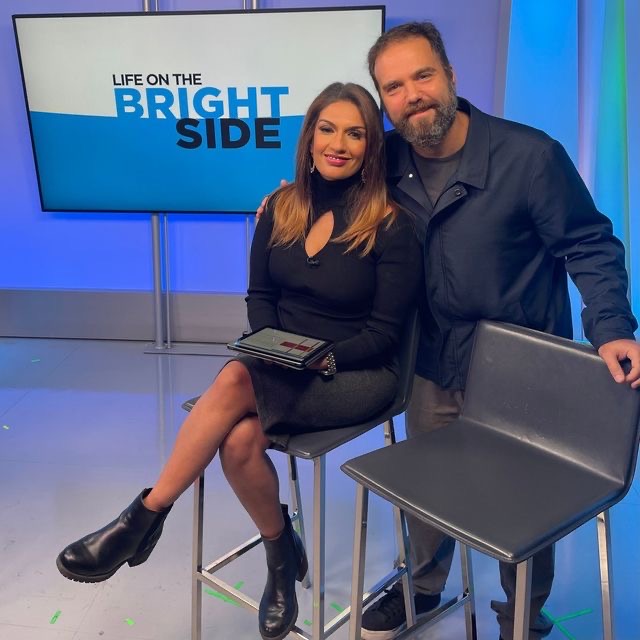 Our Cheddar News Tv Interview