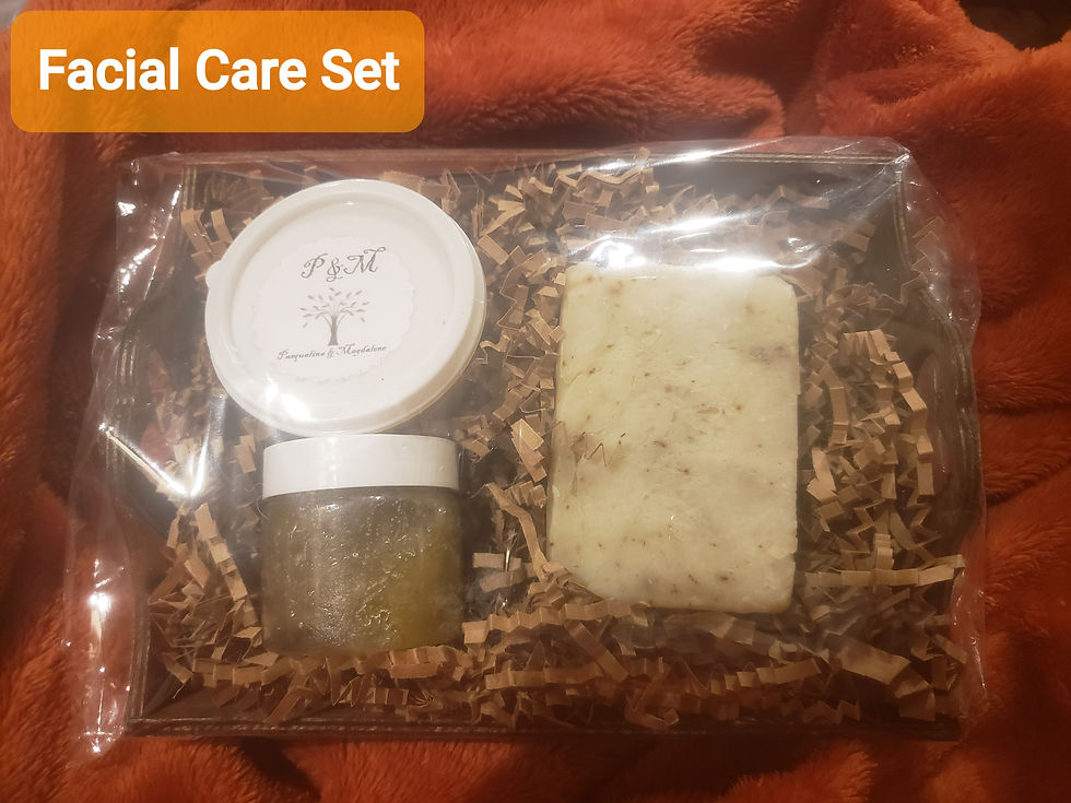 Thumbnail: Natural Scrubs