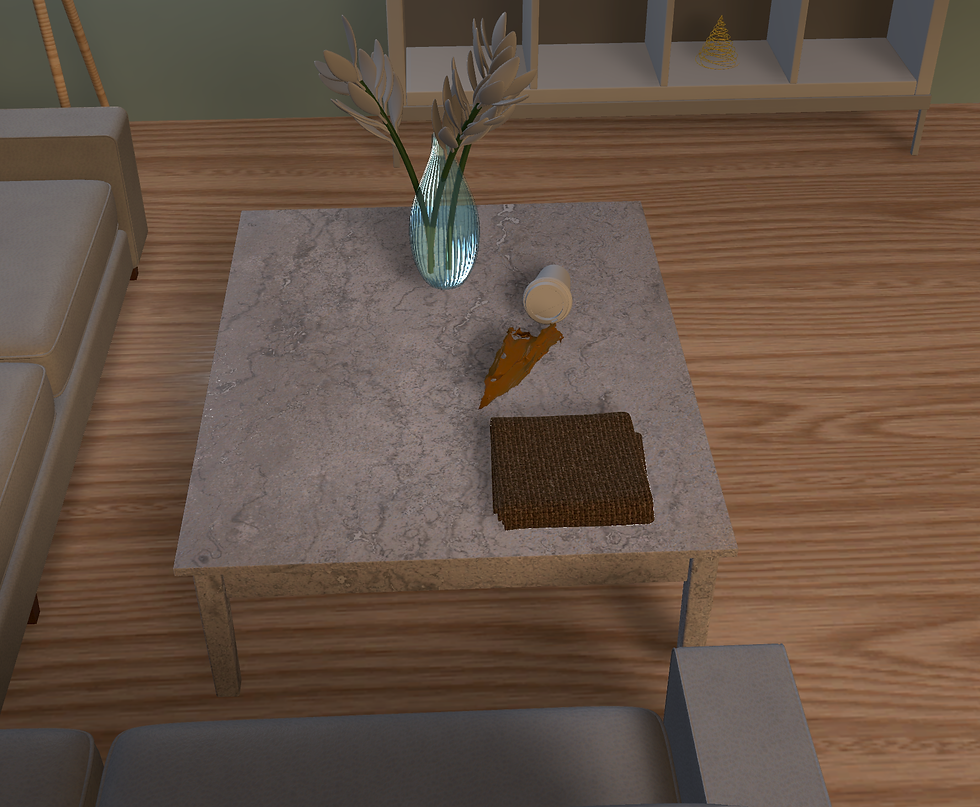 Thumbnail: 6x6in. Absorbent Rag