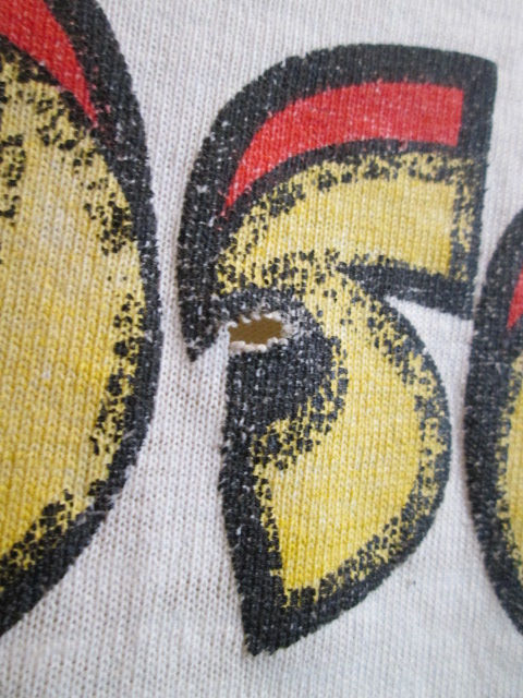 サムネイル： 【used】TEAM HOSOI (チーム・ホソイ)　Tee