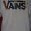 サムネイル： 【used】VANS タイダイロゴTee