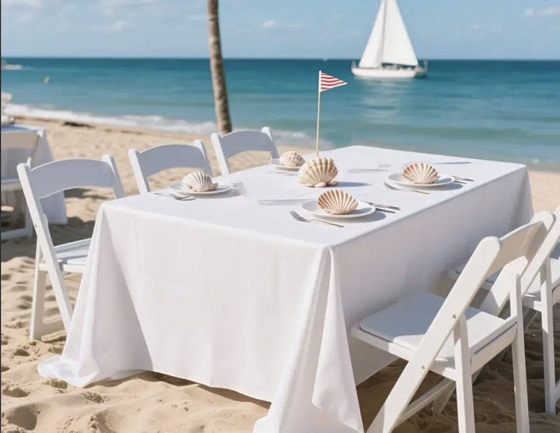 Rectangular Tablecloth 90x132