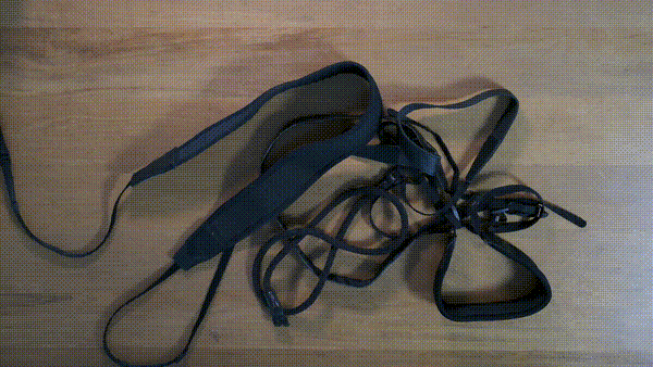 Qimera Quick Release Camera Strap