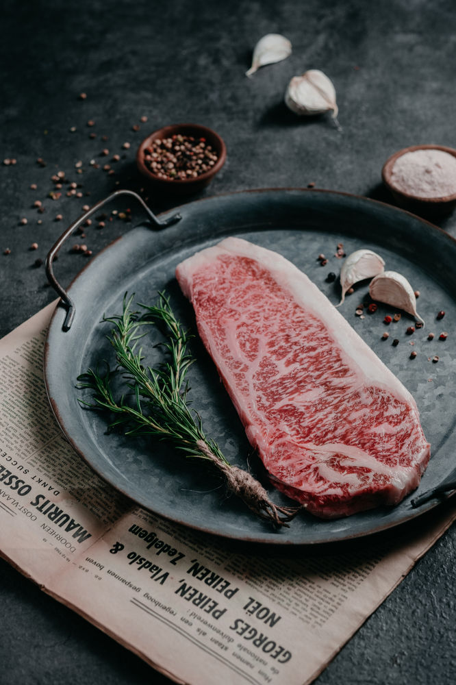 Dari Mana Istilah A5 Pada Daging Sapi