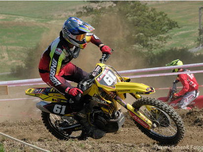 Anmeldung Motocross Schmiedrued Walde