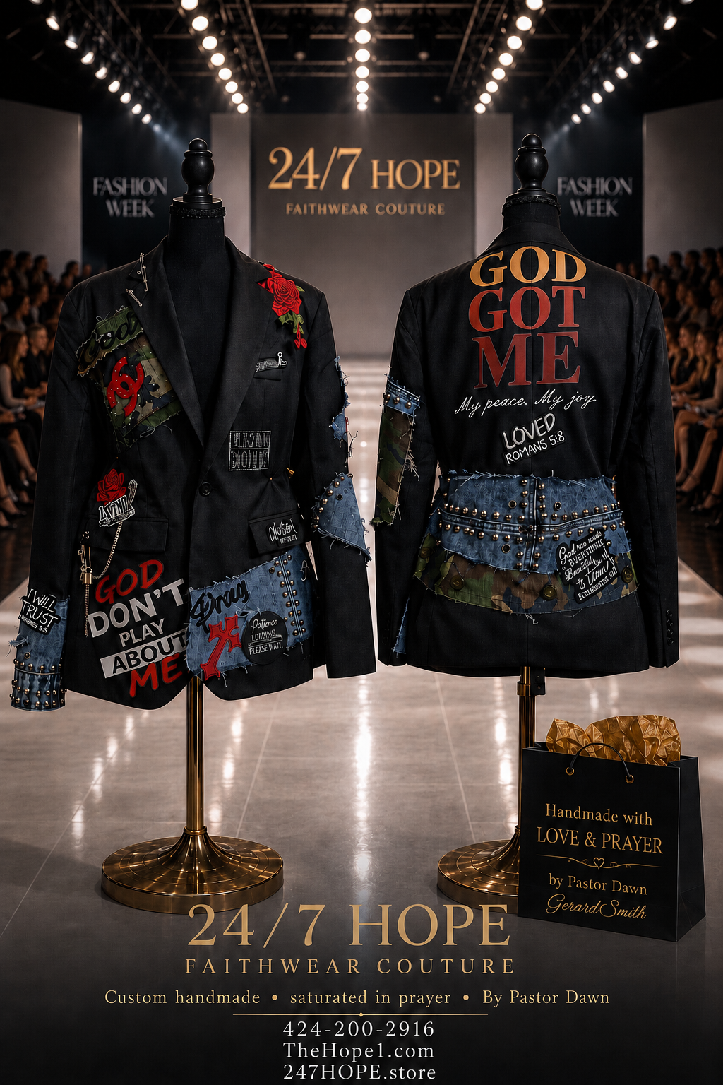 God Don't Play About Me!