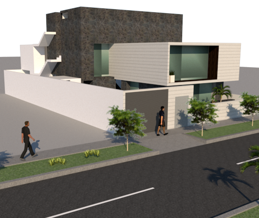 CONDOMINIO ALTMIRANO