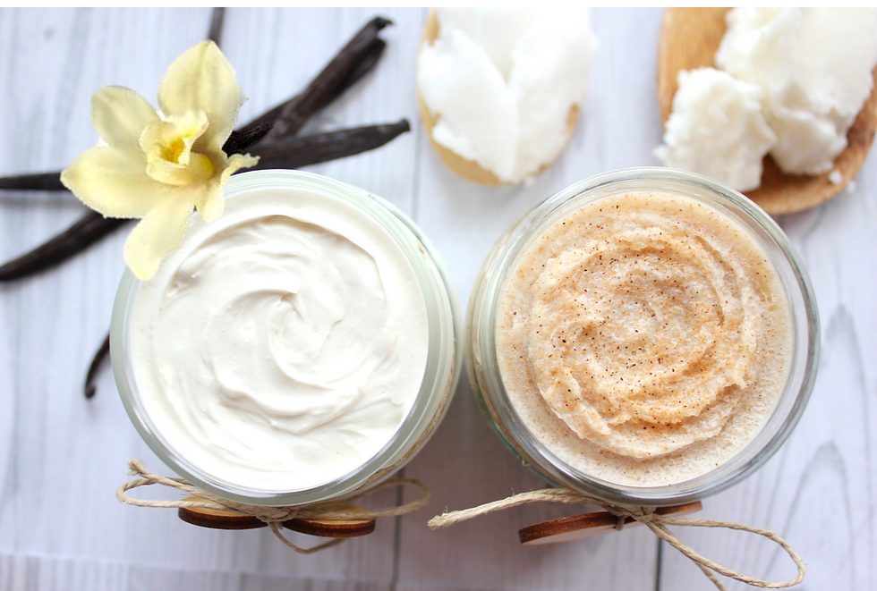 Thumbnail: Vanilla Delight Therapy