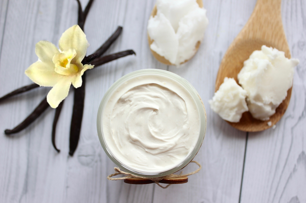 Thumbnail: Vanilla Skin Delight Moisturising Souffle 250ml