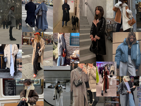 A coat collection for Chicago winters and where to get yours