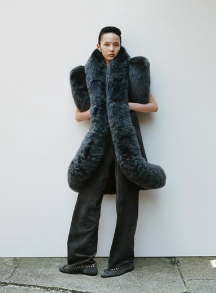 Hommegirls Cover Shoot
Interning for Dogi Nesanir