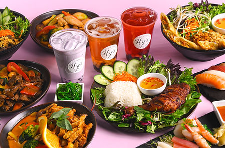Hy's sushi & Boba Ensjø