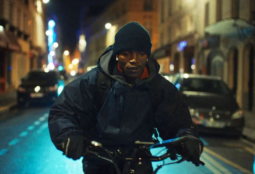 The Story of Souleymane