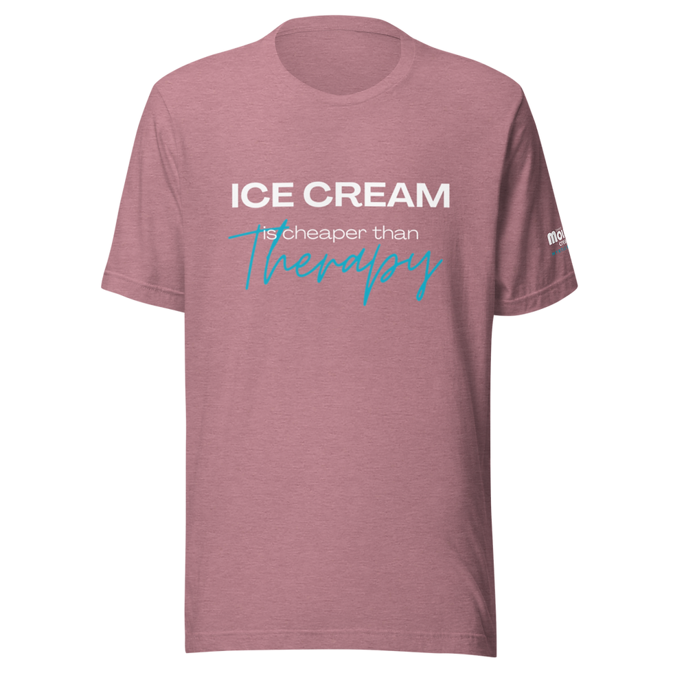 Thumbnail: Cheaper than Therapy T-shirt - Bella + Canvas