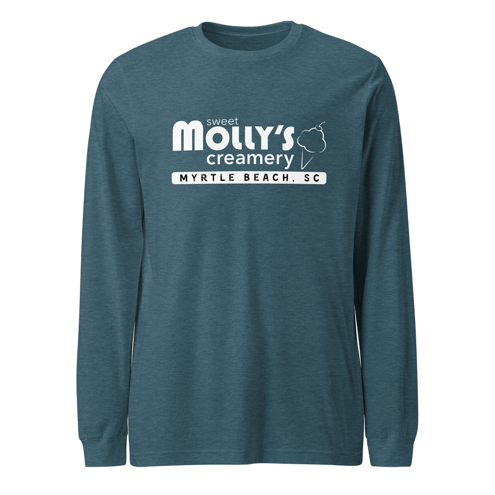 Thumbnail: Sweet Molly's Unisex Long Sleeve Tee
