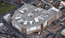 Whiston Hospital