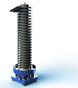 Spiral Elevator
