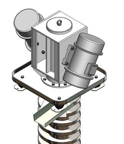 Top Spiral Feeder
