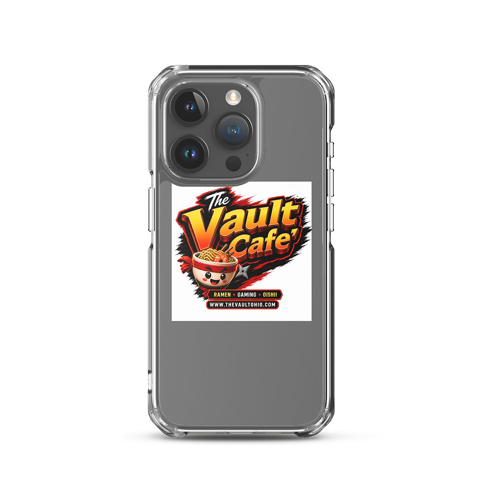 Thumbnail: Clear Case for iPhone®