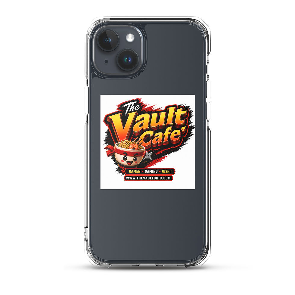 Thumbnail: Clear Case for iPhone®
