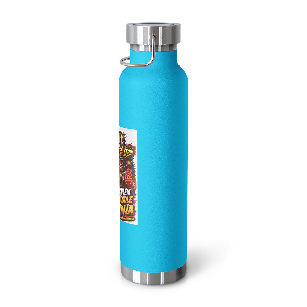 Thumbnail: Ramen Copper Vacuum Insulated Bottle