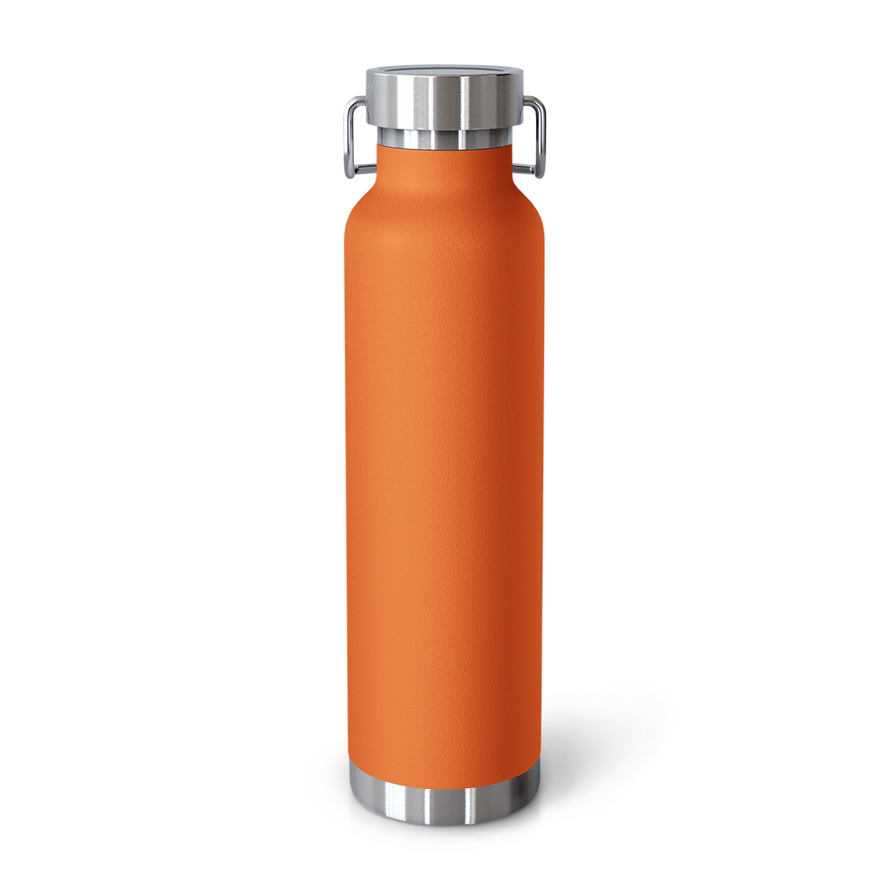 Thumbnail: Ramen Copper Vacuum Insulated Bottle