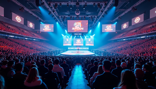 Discover the Thrilling World of Competitive Gaming