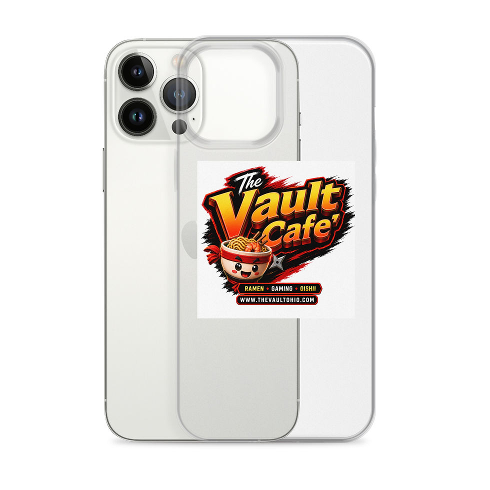 Thumbnail: Clear Case for iPhone®