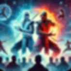 the essence of Mortal Kombat 1's leaked roster, gameplay innovations, and esports elements
