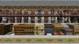 All Minecraft villager jobs explained (2025)