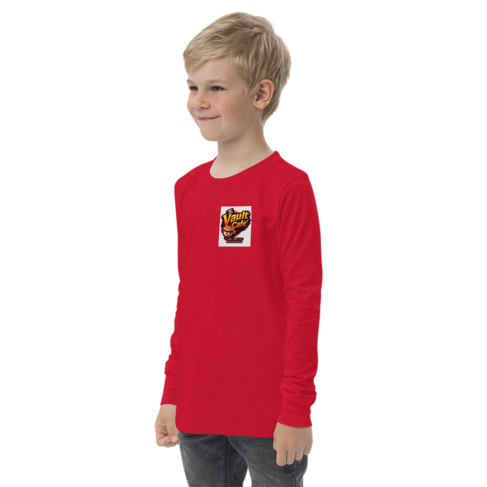 Thumbnail: Ramen Youth long sleeve tee