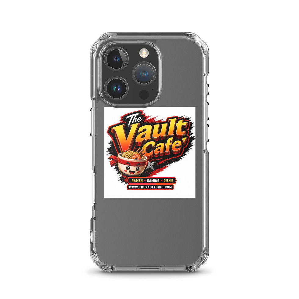 Thumbnail: Clear Case for iPhone®
