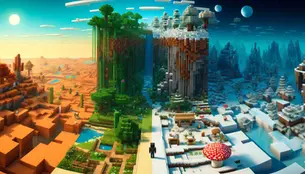 2025 Expanded Comprehensive Guide to Minecraft Gameplay Mechanics with Interactive Tools!