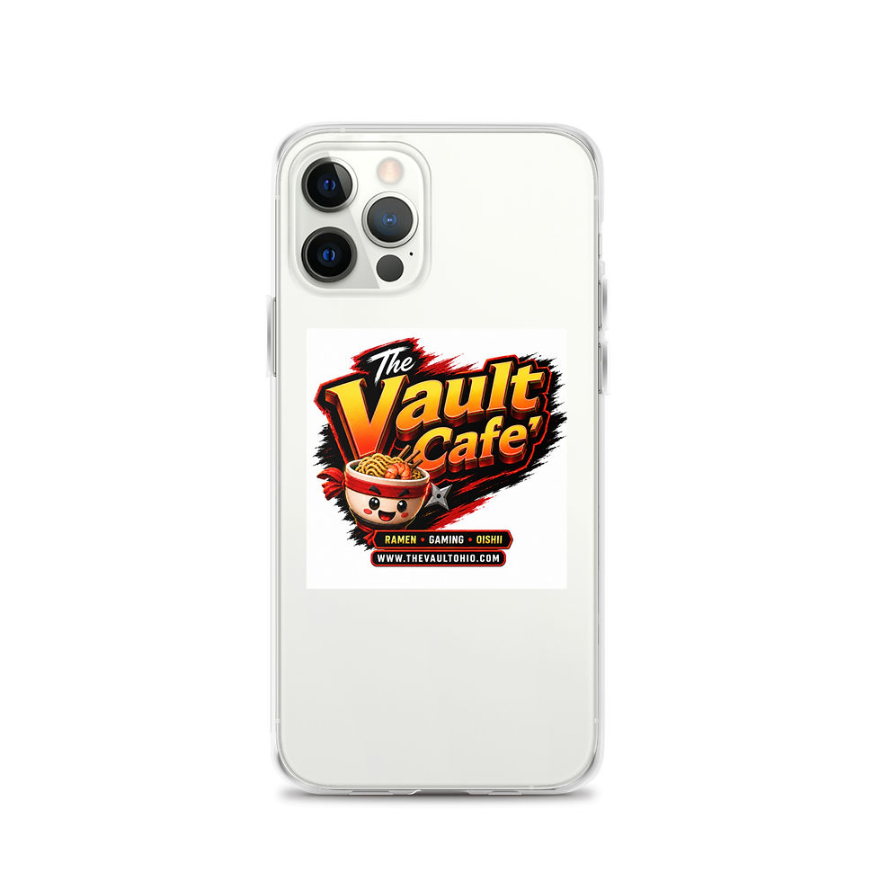 Thumbnail: Clear Case for iPhone®