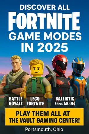 🎮 The Complete Guide to Fortnite Game Modes in 2025