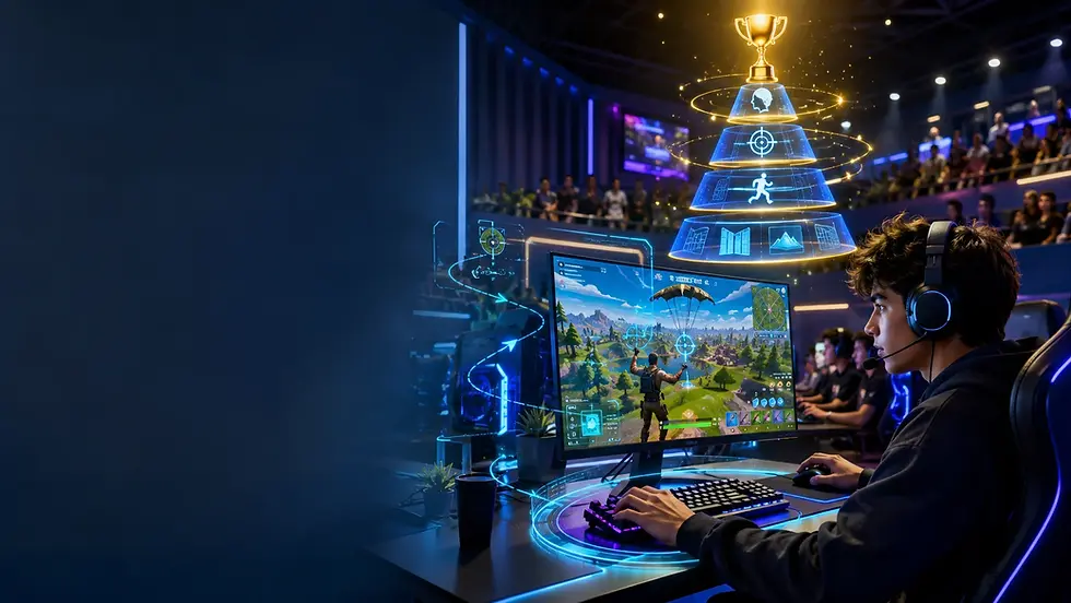 The Complete Fortnite Beginner Guide: Learn Fortnite the Right Way in 2026 & Beyond