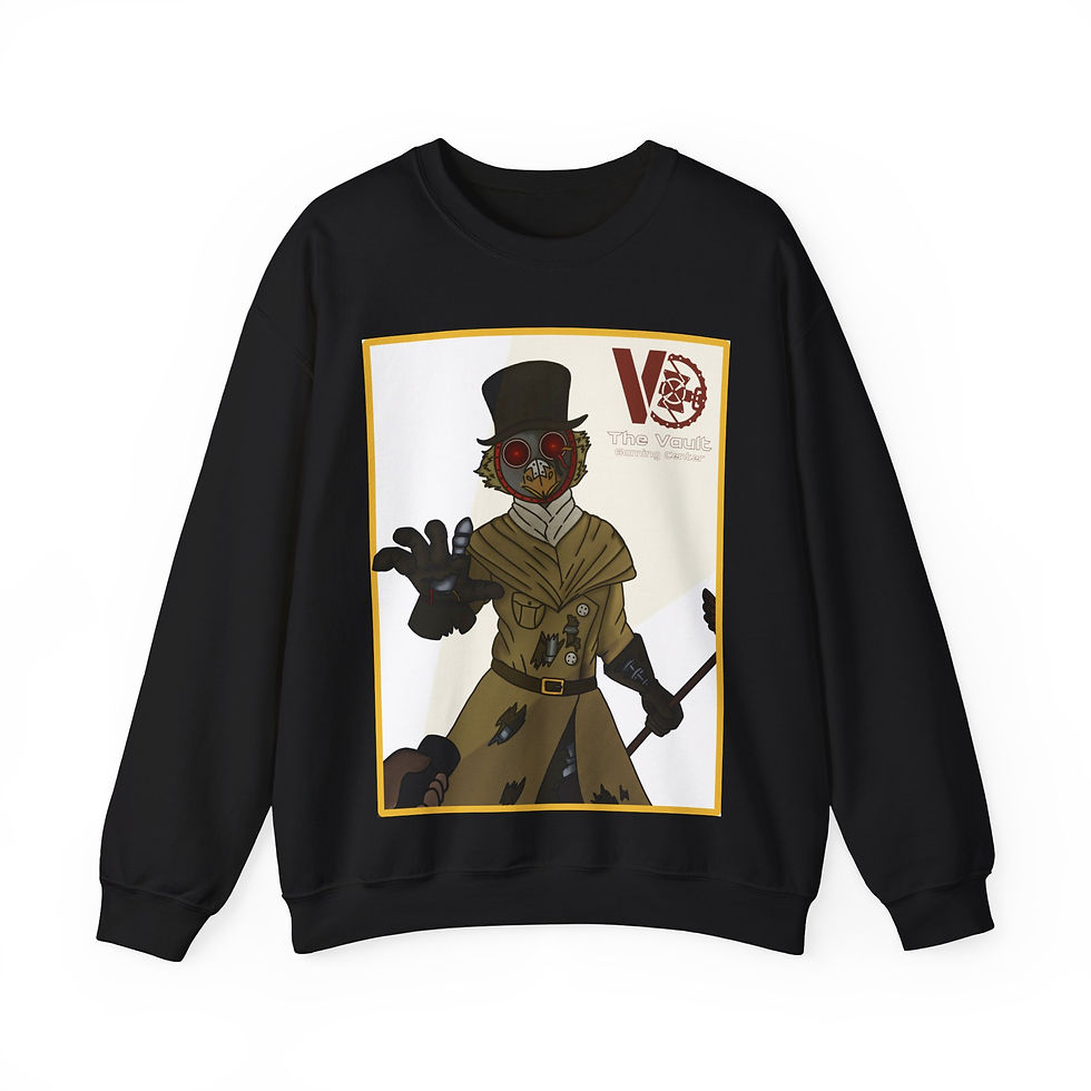 Unisex Heavy Blend™ Crewneck Sweatshirt