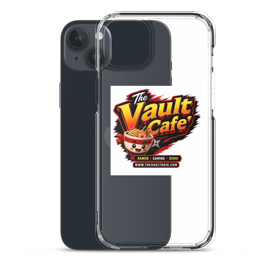 Thumbnail: Clear Case for iPhone®