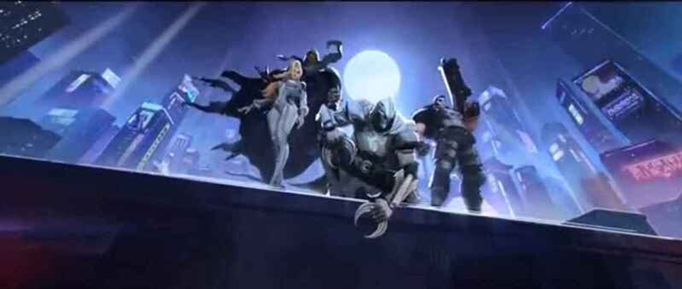 Marvel Rivals Waterfall Marvel Rivals Guide – Top Gameplay Features, Hero Roster & Overwatch ...