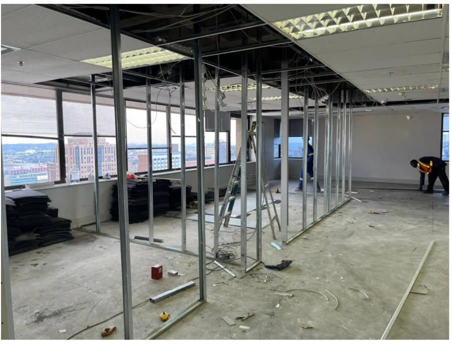 City Tech Office Move Hits Key Milestone