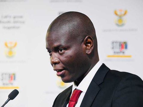 Lamola Launches Investigation into Palestinian Plane Landing