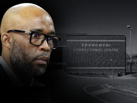 Matlala’s Shackles ‘Secretly’ Tightened