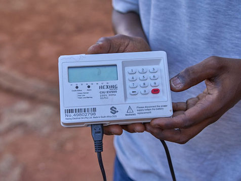 Connected, but still in the dark