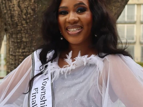 Civil Servant Eyes Community Queen Crown
