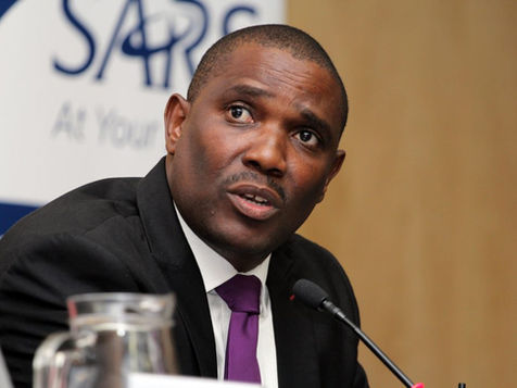 Makhubu Takes Over at SARS